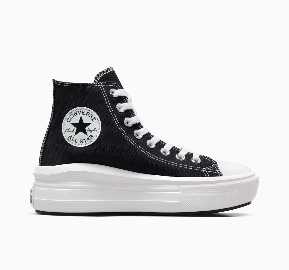 Chuck Taylor Move Platform