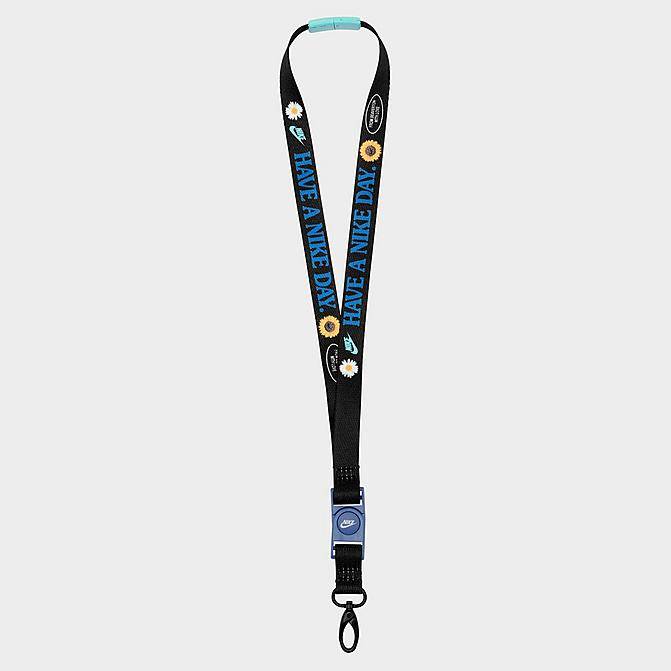 NIKE PREMIUM ALLOVER GRAPHIC PRINT LANYARD