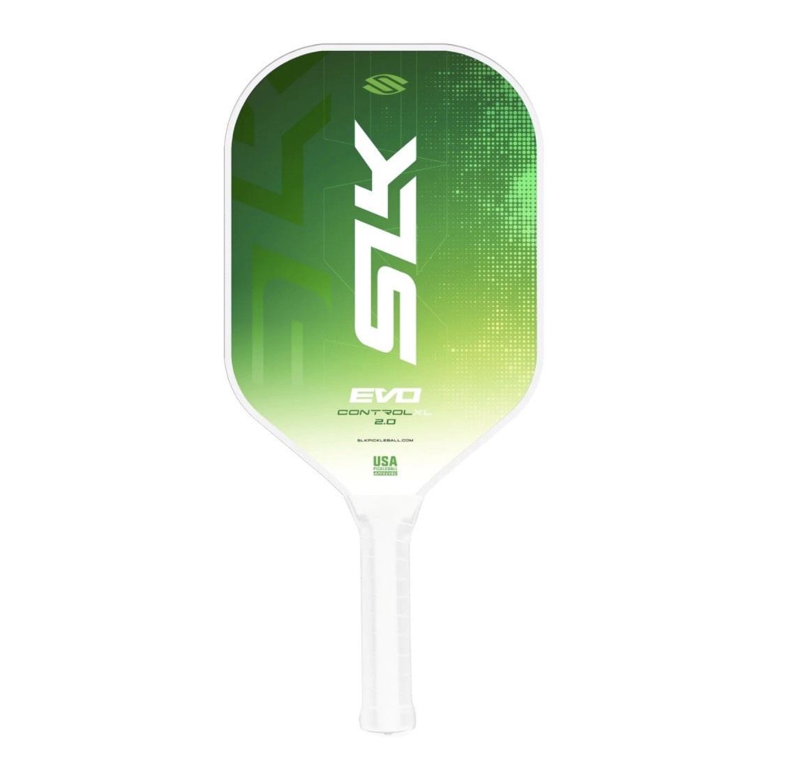 Vợt Pickleball SLK Evo Control 2.0 XL Green