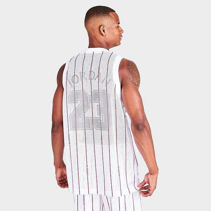 MEN'S JORDAN ESSENTIALS ALL-OVER PRINT BASKETBALL JERSEY