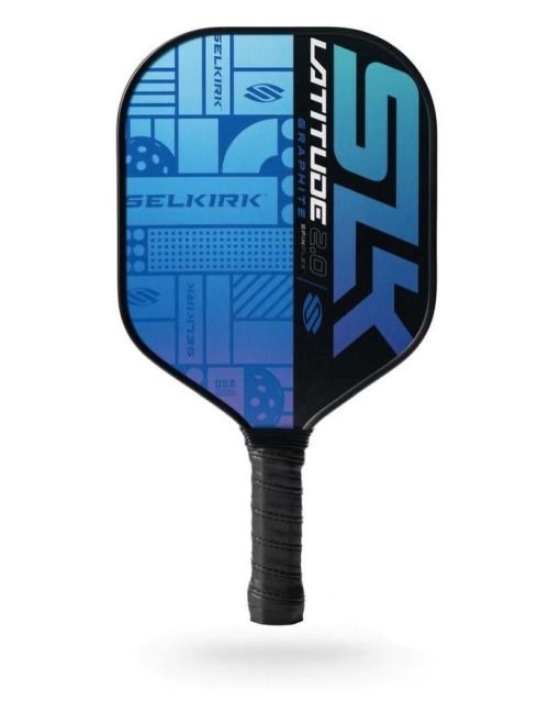 Vợt Pickleball SLK Latitude 2.0 Blue