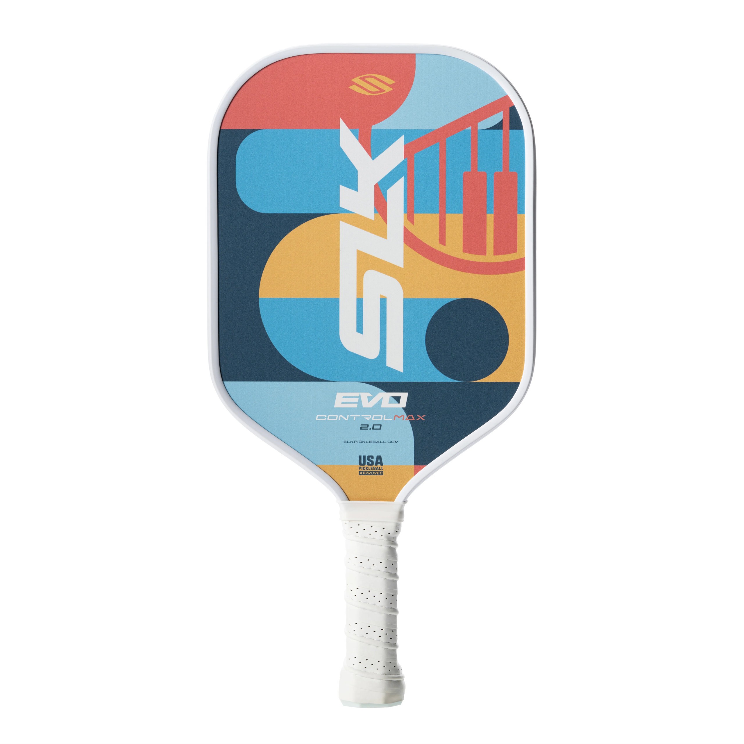 Vợt Pickleball SLK by Selkirk x The Holderness Family Evo 2.0 – Control – Max