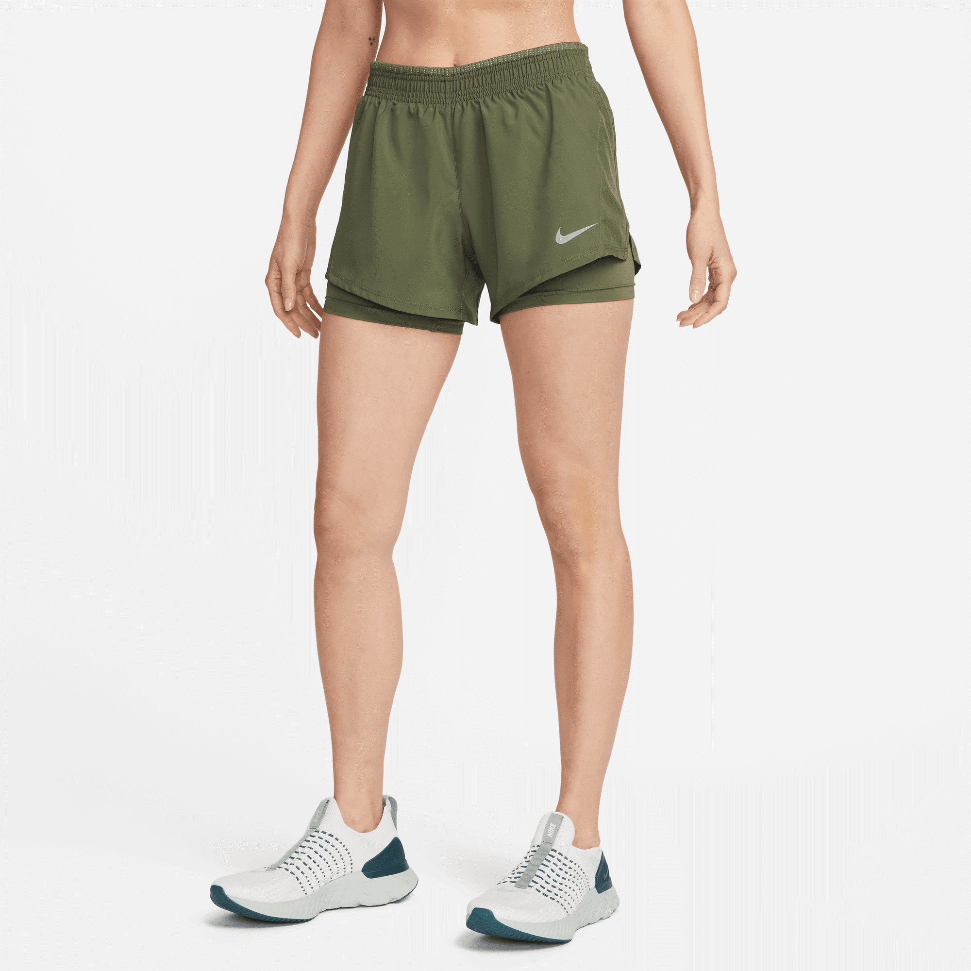 Quần nữ Nike AS W NK 10K 2IN1 SHORT