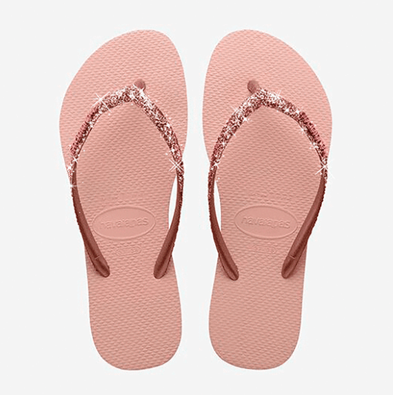 Dép Havaianas Slim Glitter II