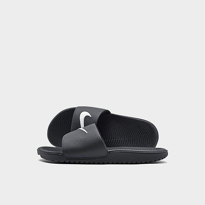 LITTLE KIDS' NIKE KAWA SLIDE SANDALS