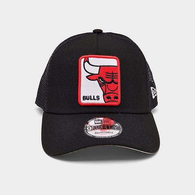 NEW ERA NBA CHICAGO BULLS 9FORTY TRUCKER HAT