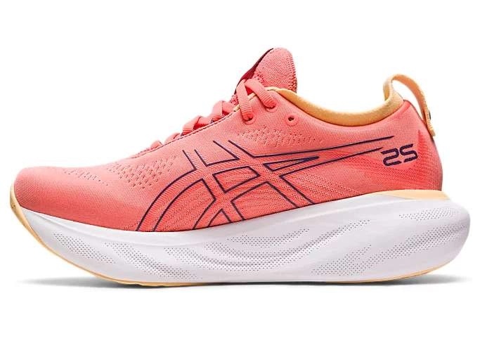 Giày chạy bộ nữ asics GEL-NIMBUS 25