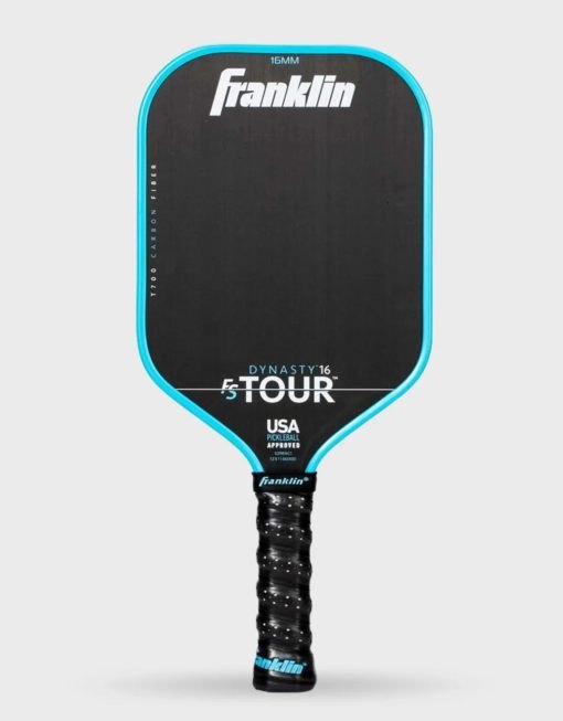 VỢT PICKLEBALL FRANKLIN FS TOUR DYNASTY 16MM (245GR)- Blue