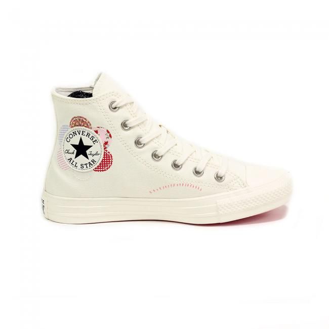 Chuck Taylor All Star Crafted Patchwork