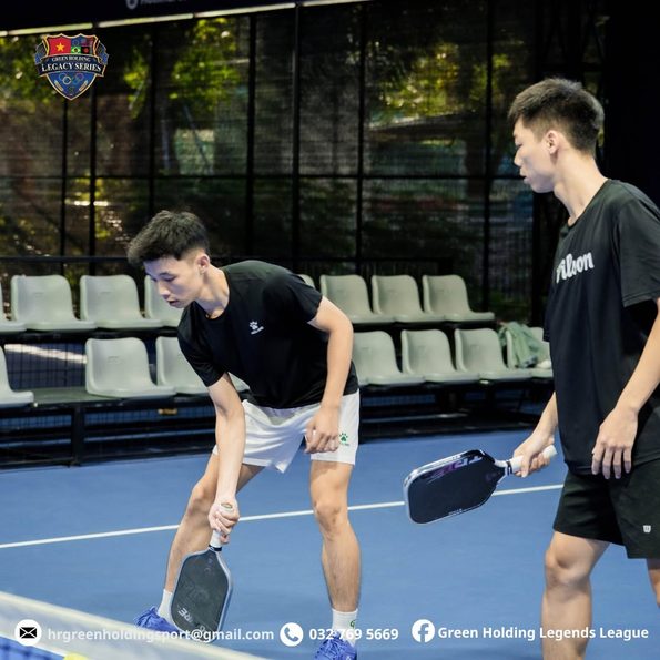 Giải Pickleball Nội Bộ Green Holding: Lan Tỏa Tinh Thần Thể Thao Và Văn Hóa Doanh Nghiệp Bứt Phá 4 825279776 122107589174586732 7574957990467053281 n