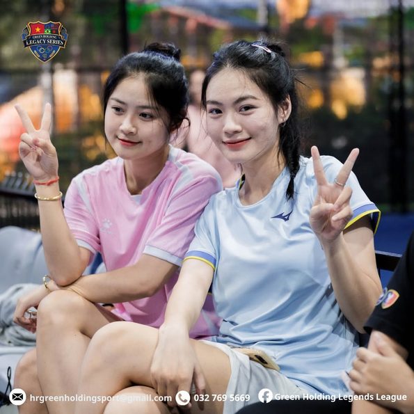 Giải Pickleball Nội Bộ Green Holding: Lan Tỏa Tinh Thần Thể Thao Và Văn Hóa Doanh Nghiệp Bứt Phá 7 828553238 122107588898586732 6120724440406040072 n
