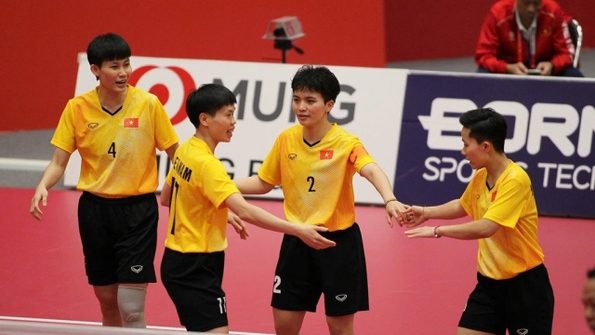 Bảng Tổng Sắp Huy Chương ASIAD 2026 Chung Cuộc: Đoàn Thể Thao Việt Nam Xuất Sắc Xếp Thứ 20 Toàn Đoàn 2 ca u ma y jpeg 2854 1791089100 1791113596