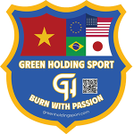 GREEN HOLDING SPORT Logo mo