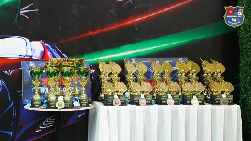 Green Holding Sports đồng hành cùng giải Pickleball Thanh Hóa Open 2026 - Lan tỏa thể thao, kết nối cộng đồng và mang sản phẩm chính hãng đến gần người chơi 4 DSC03338