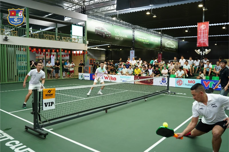 Green Holding Sports đồng hành cùng giải Pickleball Thanh Hóa Open 2026 - Lan tỏa thể thao, kết nối cộng đồng và mang sản phẩm chính hãng đến gần người chơi 3 DSC04096