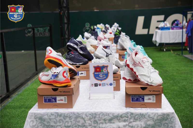 Green Holding Sports đồng hành cùng giải Pickleball Thanh Hóa Open 2026 - Lan tỏa thể thao, kết nối cộng đồng và mang sản phẩm chính hãng đến gần người chơi 6 DSC09086