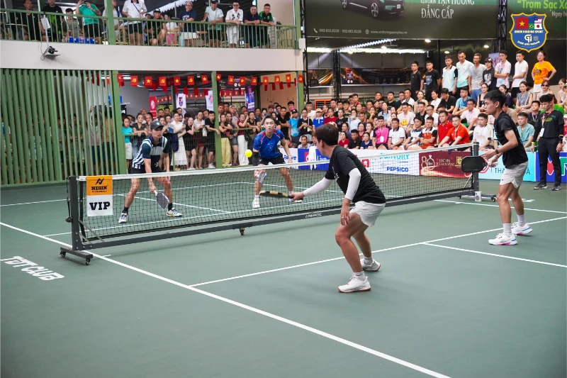 Green Holding Sports đồng hành cùng giải Pickleball Thanh Hóa Open 2026 - Lan tỏa thể thao, kết nối cộng đồng và mang sản phẩm chính hãng đến gần người chơi 11 DSC09987