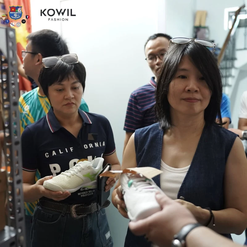 Green Holding và Kowil ký kết hợp tác chiến lược: Bước tiến mới mở rộng hệ sinh thái thời trang tại Việt Nam 11 green holding sports bat tay kowil 11