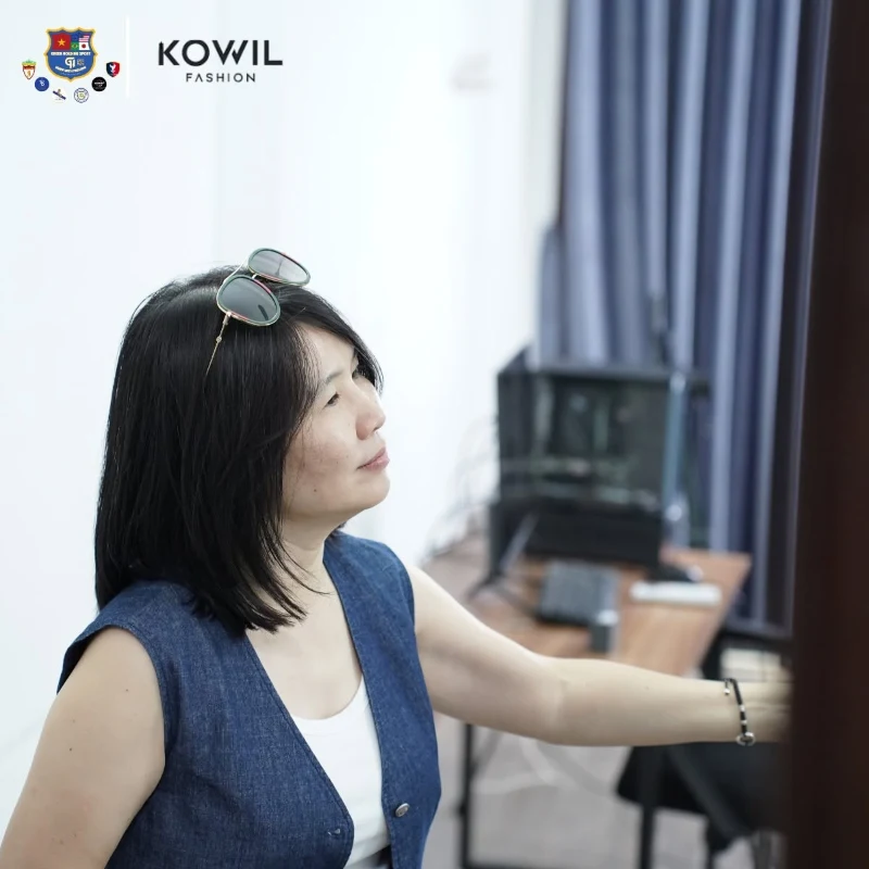 Green Holding và Kowil ký kết hợp tác chiến lược: Bước tiến mới mở rộng hệ sinh thái thời trang tại Việt Nam 2 green holding sports bat tay kowil 2