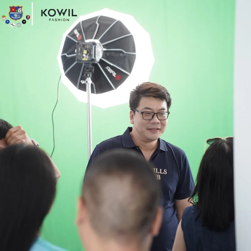 Green Holding và Kowil ký kết hợp tác chiến lược: Bước tiến mới mở rộng hệ sinh thái thời trang tại Việt Nam 12 green holding sports bat tay kowil 8