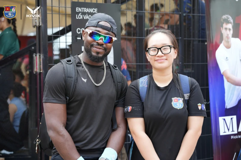 Green Holding Sport đồng hành cùng KIVIX MAGIC tại sự kiện THE MAGIC BEGINS 10 15