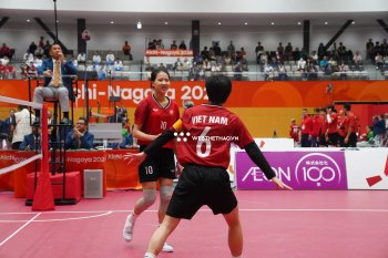 Bảng xếp hạng huy chương Asiad 20 mới nhất: Trung Quốc cán mốc 120 HCV