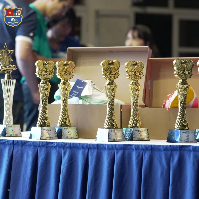 GREEN HOLDING SPORT ĐỒNG HÀNH TẠI GIẢI PICKLEBALL HN EDU OPEN CUP 2026 4 hn edu open cup 2