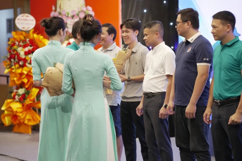 GREEN HOLDING SPORT ĐỒNG HÀNH TẠI GIẢI PICKLEBALL HN EDU OPEN CUP 2026 7 hn edu open cup 21