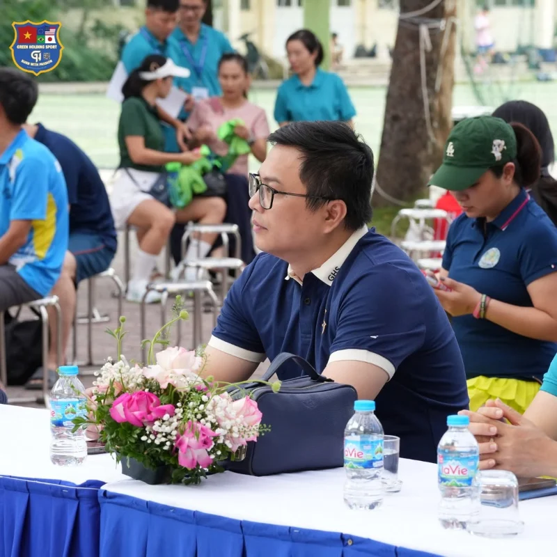 GREEN HOLDING SPORT ĐỒNG HÀNH TẠI GIẢI PICKLEBALL HN EDU OPEN CUP 2026 9 hn edu open cup 5